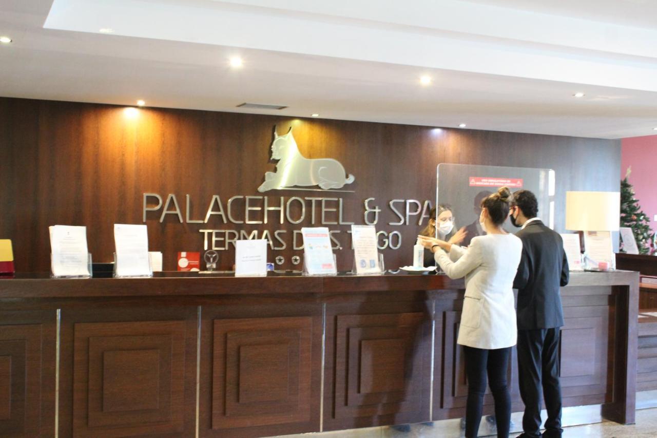 Palace Hotel&spa Termas De São Tiago 4*