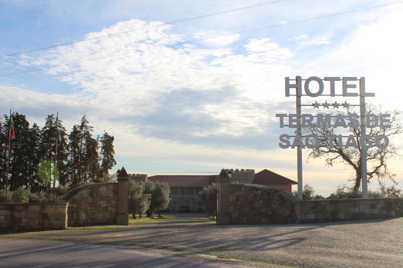 Hotel Palace Hotel&spa Termas De São Tiago 4*